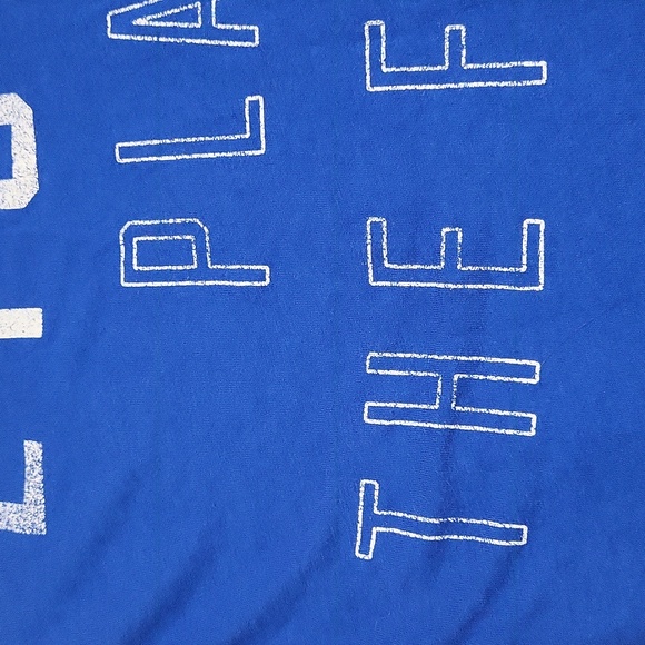 Victoria's Secret PINK Detroit Lions Shirt - Picture 13 of 15